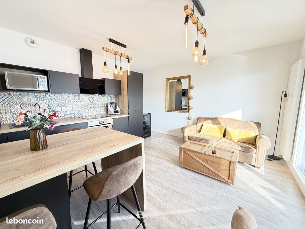Appartement 2 pièces 43 m² · à Vannes · 43 m² · 194 000 €