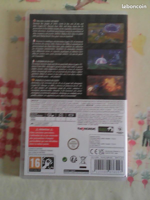 Jeu switch Destroy all humans (image 2)