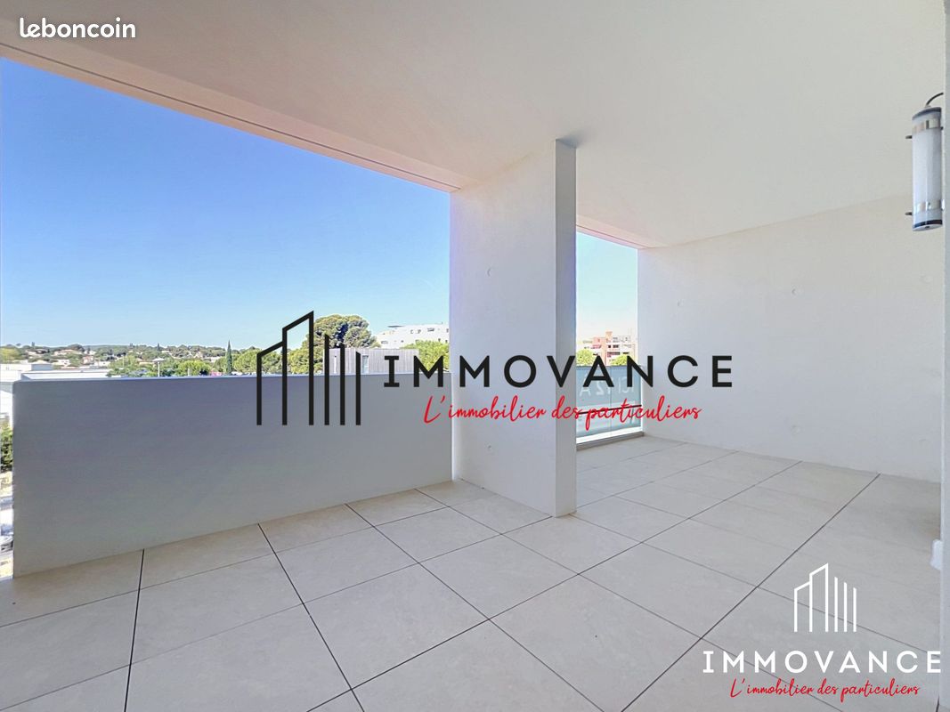 Appartement 2 pièces 46 m² · à Saint-Jean-de-Védas · 46 m² · 249 200 €