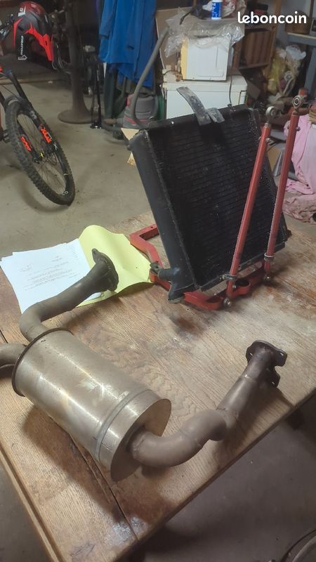 Moteur Autogire SUBARU (image 3)