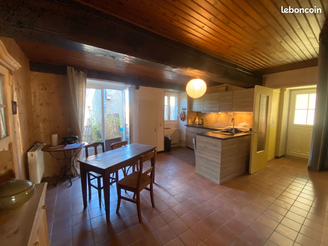 Maison 4 pièces 91 m² · à Sombernon · 91 m² · 165 000 €
