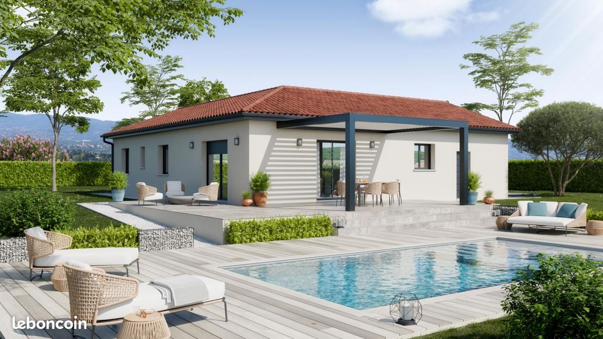 Maison 4 pièces 90 m² · à Montmerle-sur-Saône · 90 m² · 324 000 €
