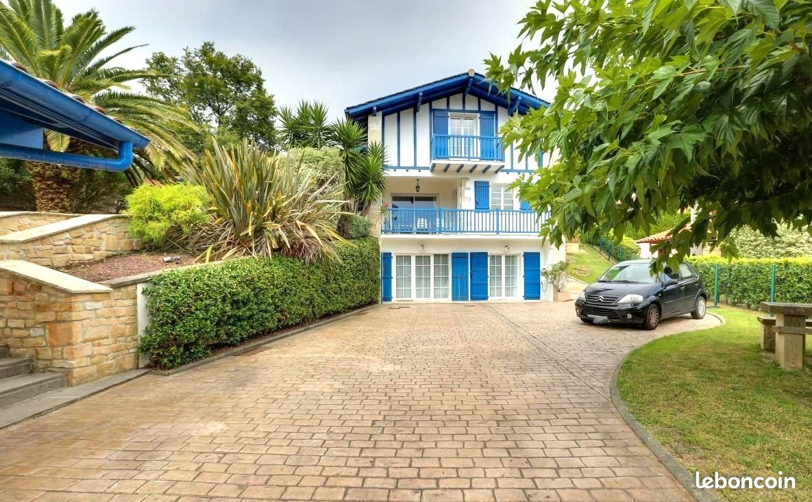Maison 7 pièces 210 m² · à Saint-Jean-de-Luz · 210 m² · 849 000 €