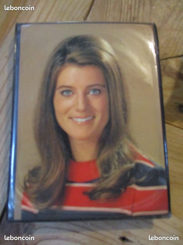 Rare album photo publicitaire " Sheila" (PAZ) (image 1)
