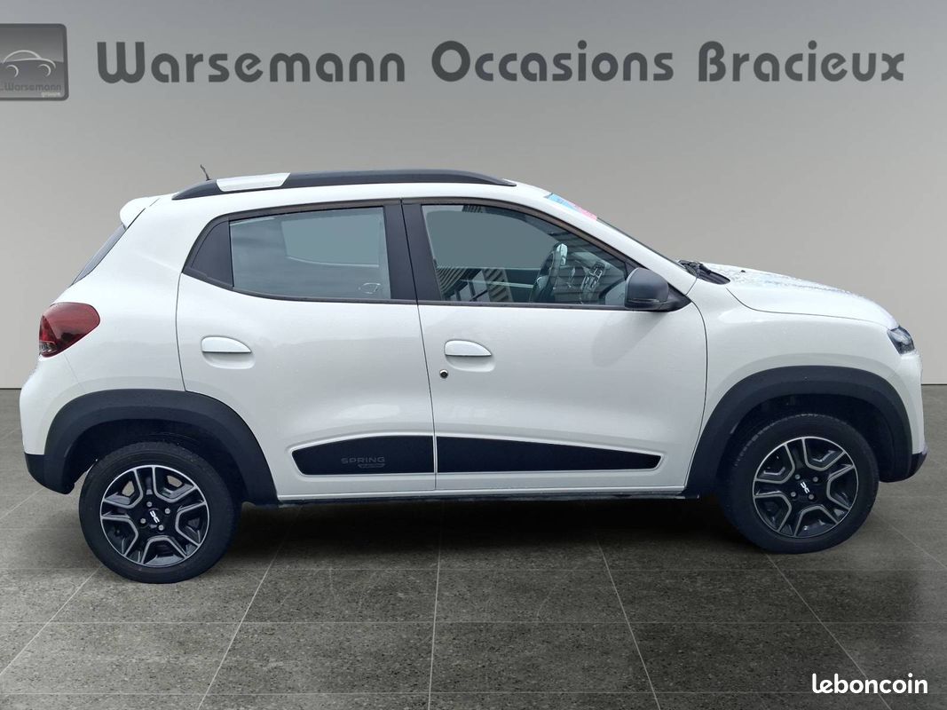 DACIA Spring Essential -23B (image 6)