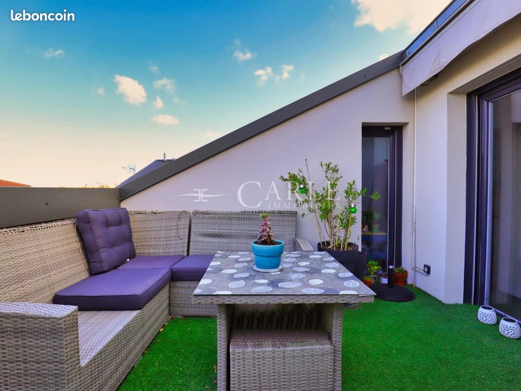 Appartement 4 pièces 91 m² · à Chassieu · 91 m² · 399 000 €