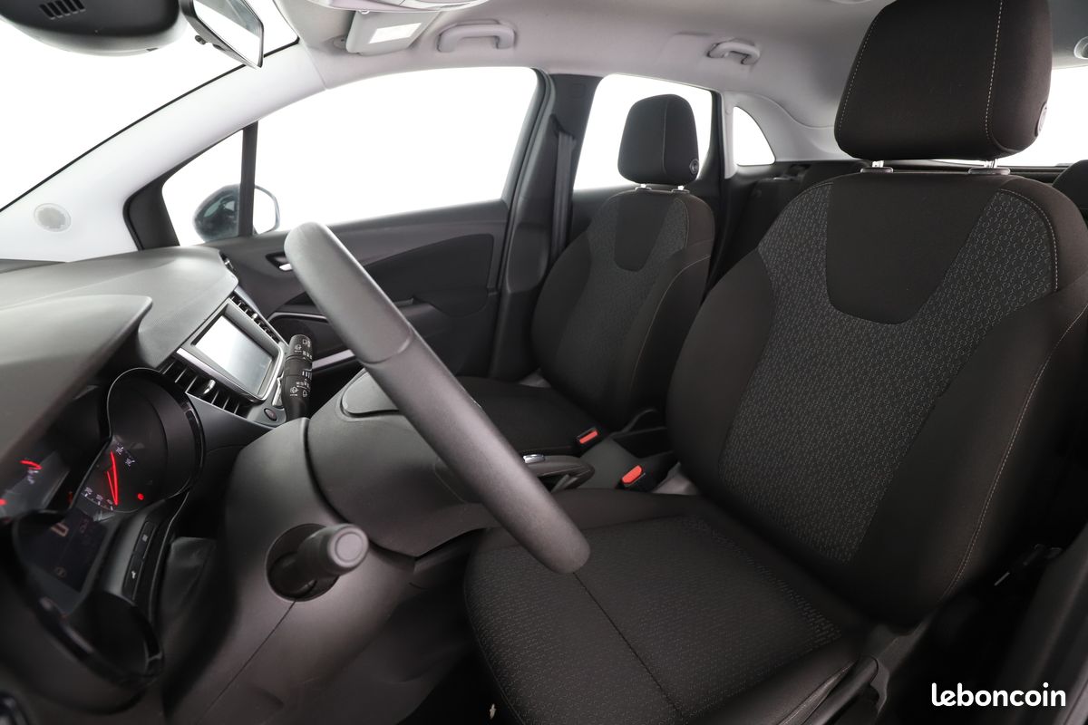 Opel Crossland X 1.5 Diesel Edition 102 ch (image 5)