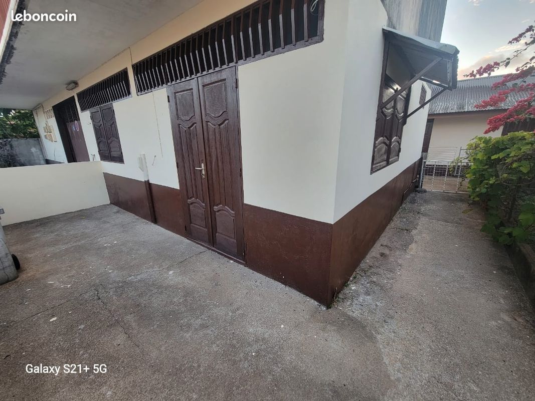 Appartement 2 pièces 48 m² · à Cayenne · 48 m² · 680 €/mois