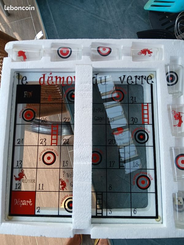 Jeu le démon du verre (image 3)
