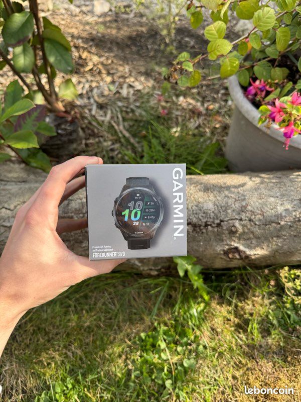Garmin Forerunner 970 (image 1)