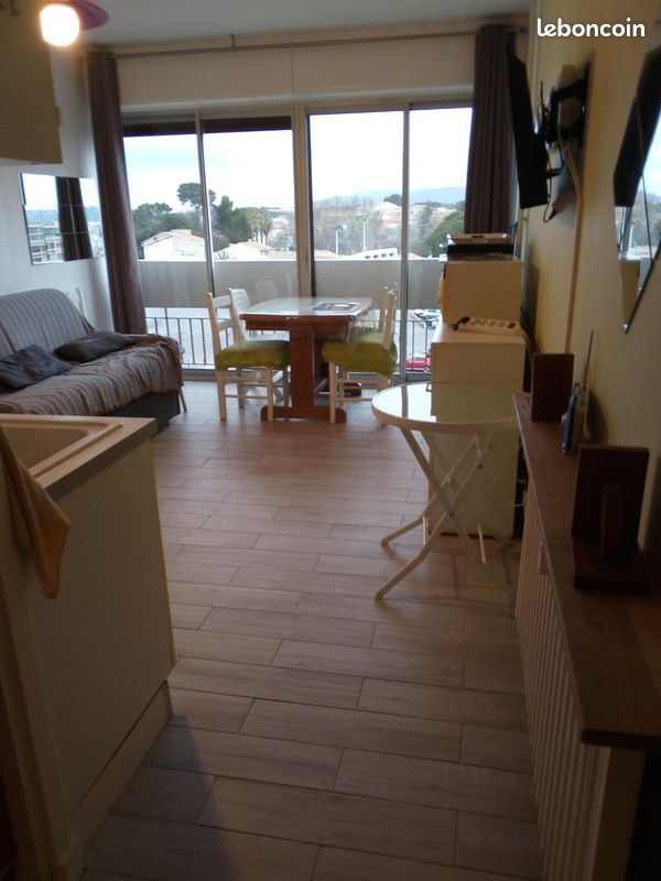 Apt lumineux pour vacances ou cures avec wifi TV LL MO (image 4)