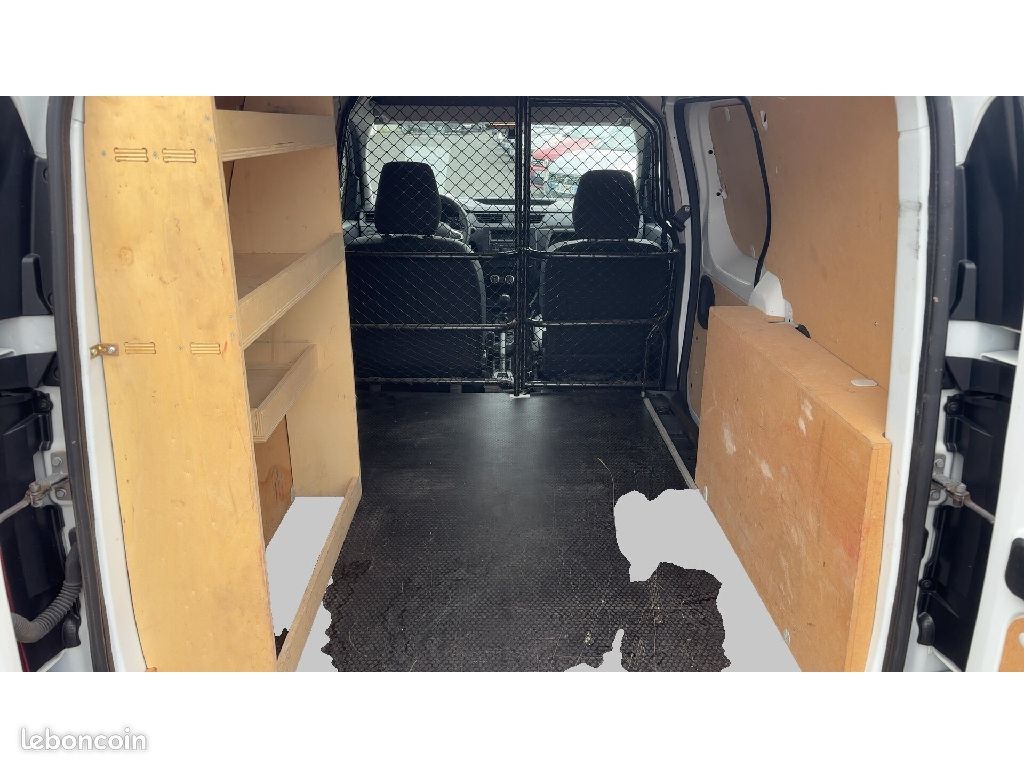 Renault Express Van 1.5 DCI 95 cv TVA Recupérable (image 7)