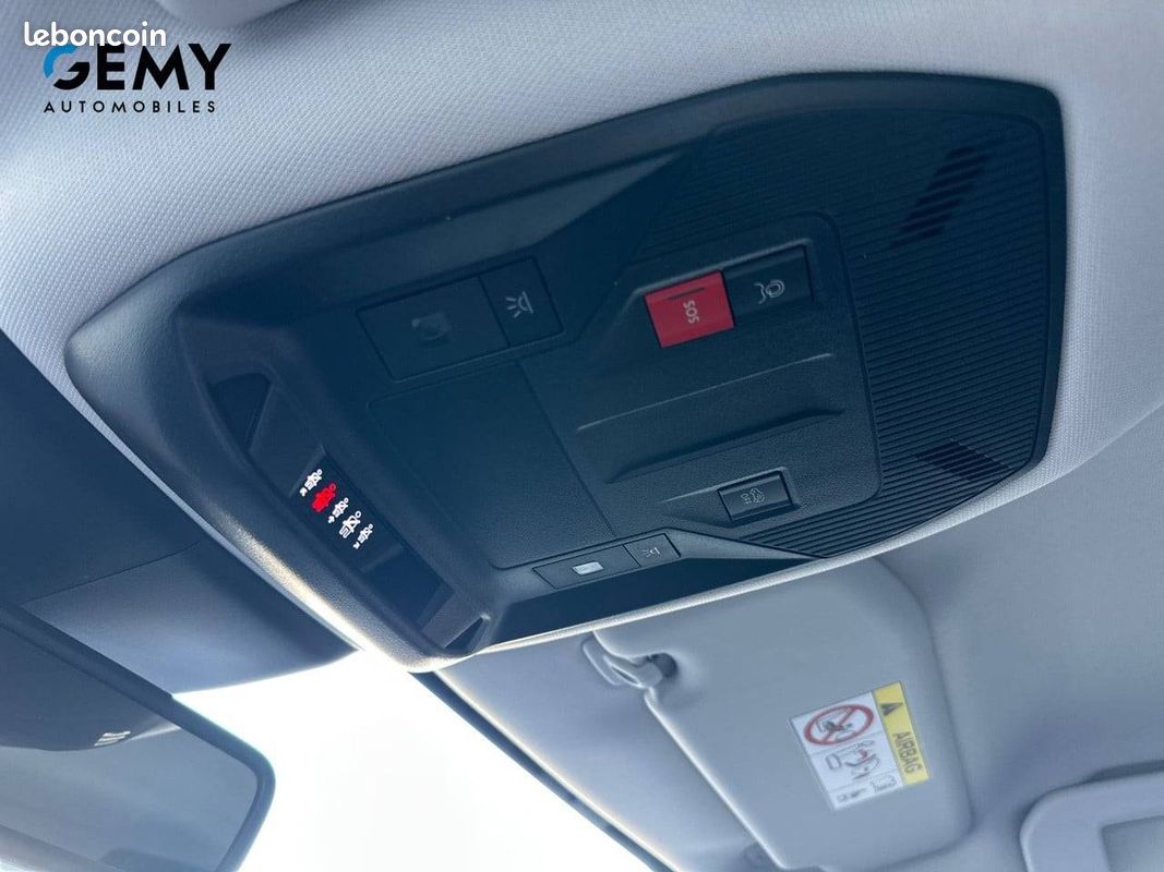PEUGEOT 308 Plug-in Hybrid 195 ch e-DCS7 Allure (image 22)