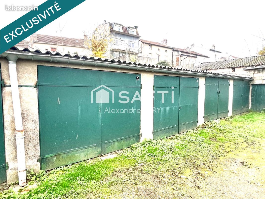 Parking/box FROUARD · 14 500 €