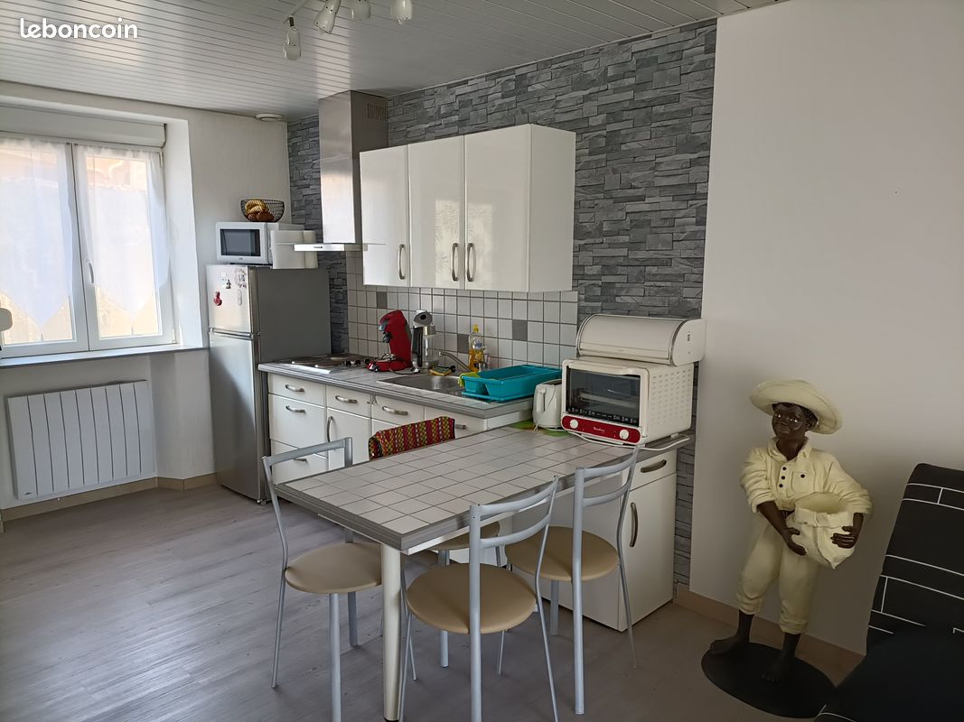 Maison 3 pièces 38 m² · à Cholet · 38 m² · 600 €/mois