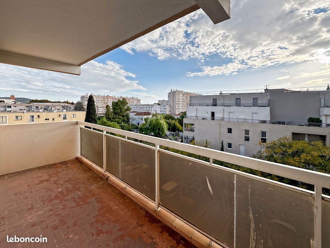 Appartement 5 pièces 93 m² · à La Garde · 93 m² · 258 400 €