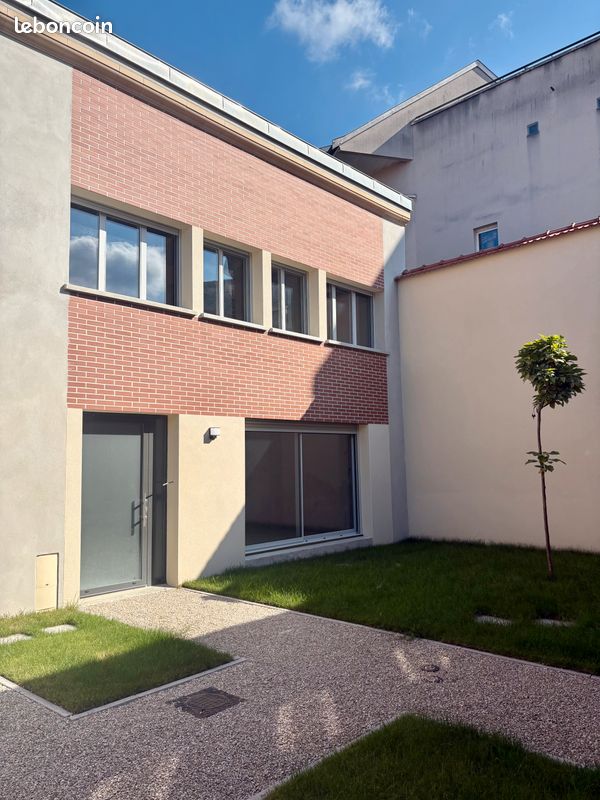 Appartement 2 pièces 41 m² · à Reims · 41 m² · 120 000 €
