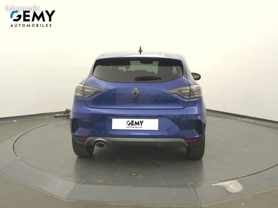 RENAULT Clio TCe 90 ch GSR2 Esprit Alpine (image 5)