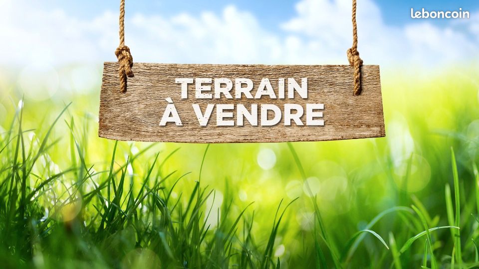 Terrain 1 100 m² Franleu · 29 500 €