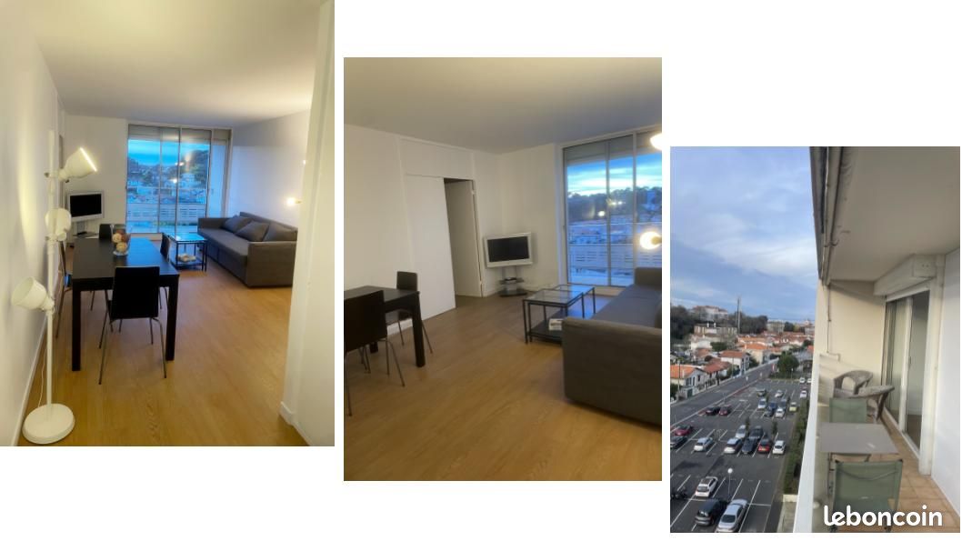 Appartement 3 pièces 61 m² · à Arcachon · 61 m² · 1 000 €/mois
