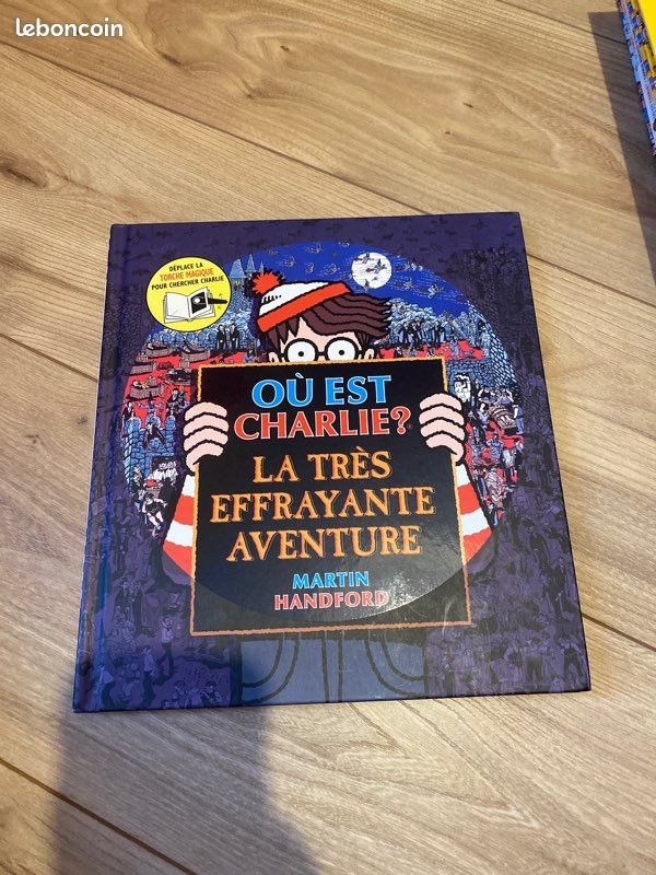 Ou est Charlie ? (image 8)