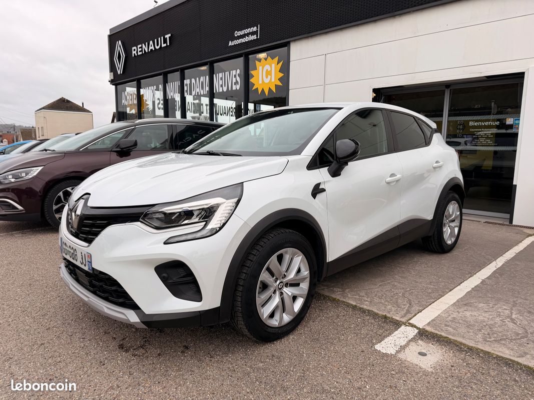Renault Captur 1.0 TCe 100ch Business GPL (image 1)