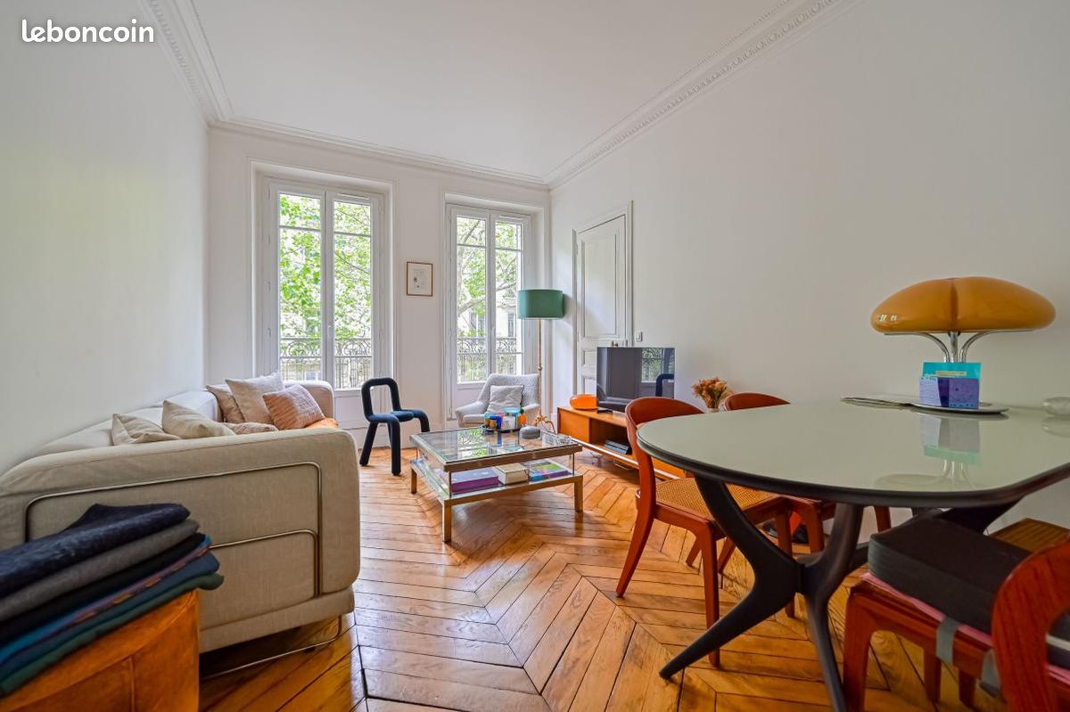 Appartement 3 pièces 60 m² · à Paris · 60 m² · 2 200 €/mois
