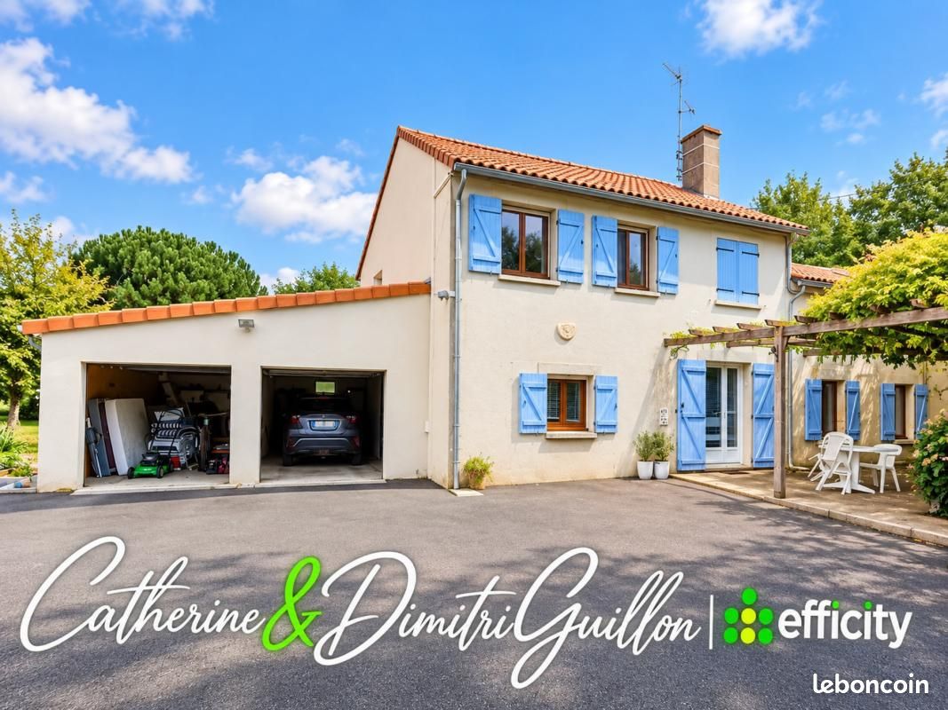 Maison 9 pièces 205 m² · à Boivre-la-Vallée · 205 m² · 262 000 €