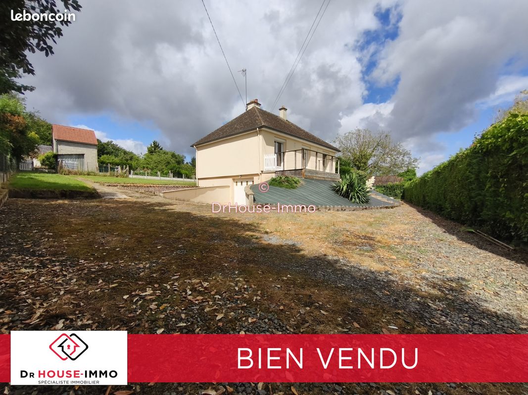 Maison 3 pièces 74 m² · à Le Grand-Lucé · 74 m² · 135 980 €
