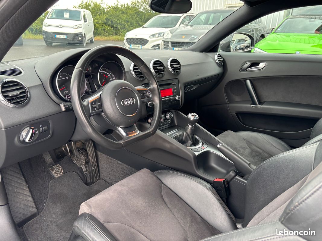 Audi TT MK2 211cv BVM (image 9)