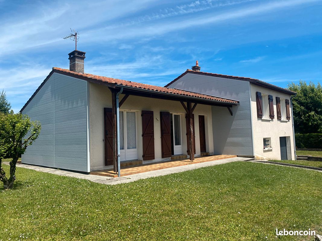 Maison 4 pièces 97 m² · à Villeneuve-sur-Lot · 97 m² · 186 900 €