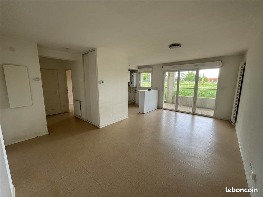 Appartement 2 pièces 46 m² · à Poitiers · 46 m² · 563 €
