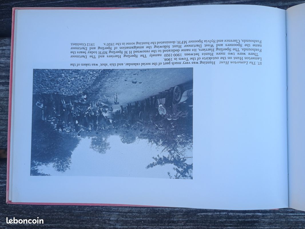 Livre en anglais Tavistock Robin A. Fenner (image 5)