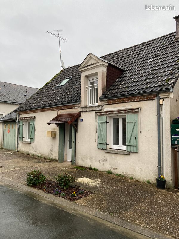 Maison 3 pièces 77 m² · à Poulaines · 76,8 m² · 83 705 €