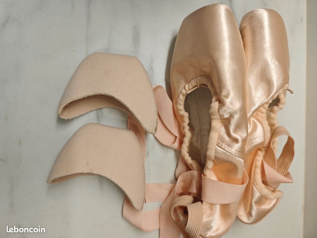Chaussure de danse d'occasion - Sport & Plein air