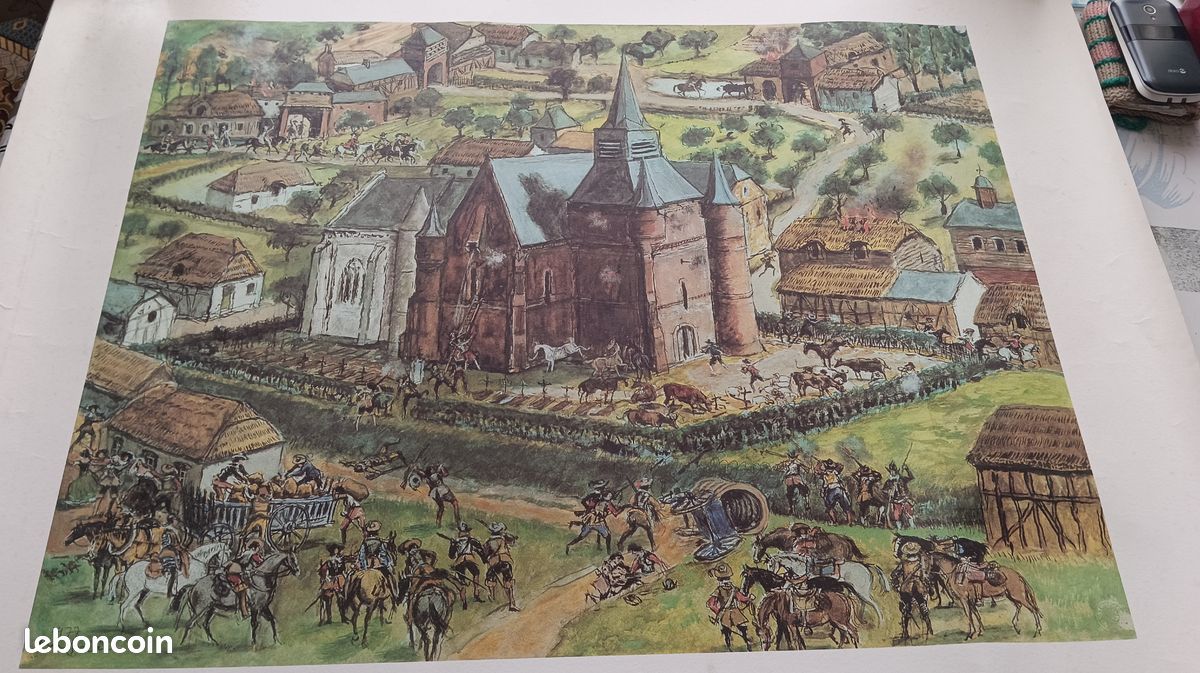 Tableau de Pierre Noel (image 1)