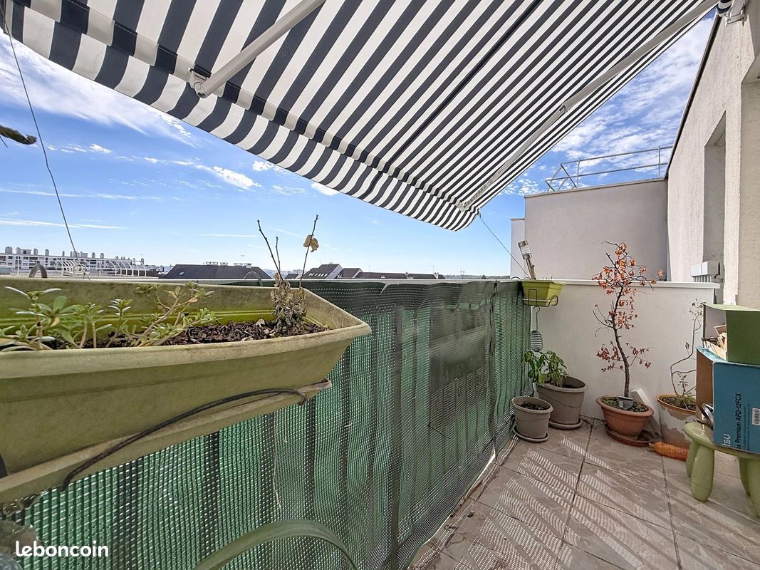 Appartement 3 pièces 73 m² · à Thiais · 73 m² · 263 000 €