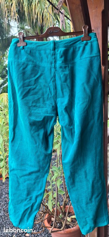 Pantalon velours Pierre Cardin (image 7)
