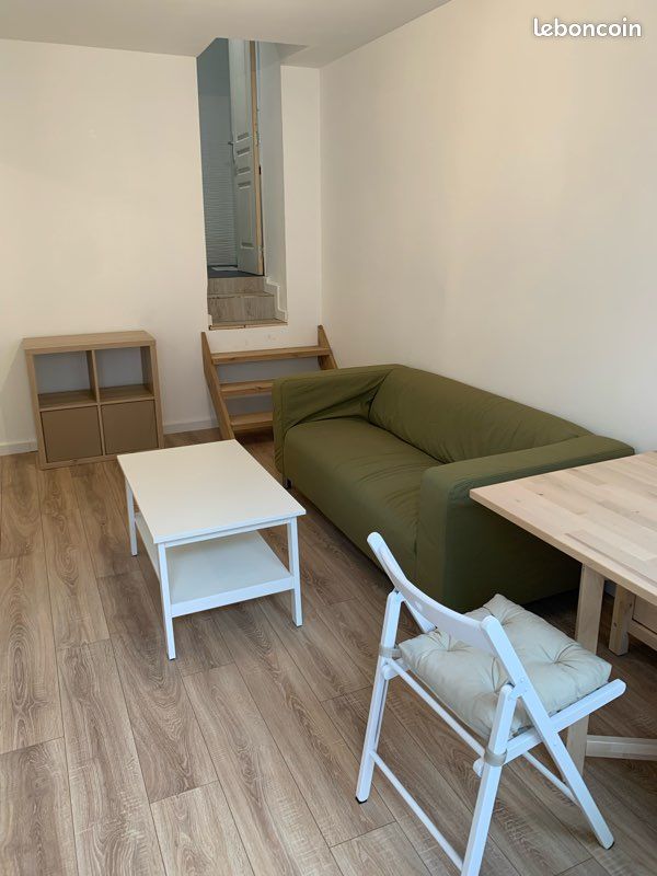 Appartement 1 pièce 30 m² · à Bolbec · 30 m² · 460 €/mois