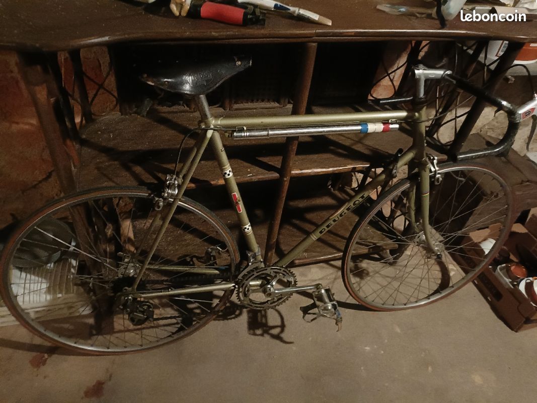 Vélo route Peugeot (image 3)