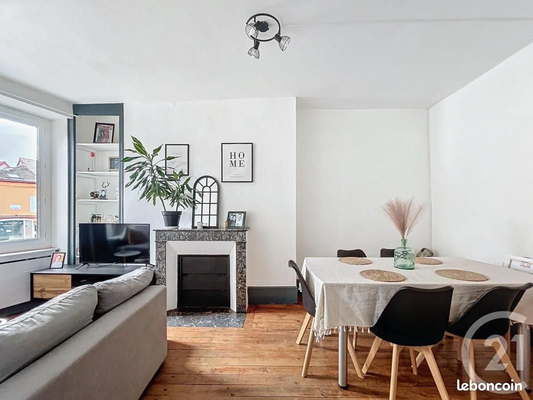Maison 2 pièces 57 m² · à Saint-Pourçain-sur-Sioule · 57 m² · 475 €/mois