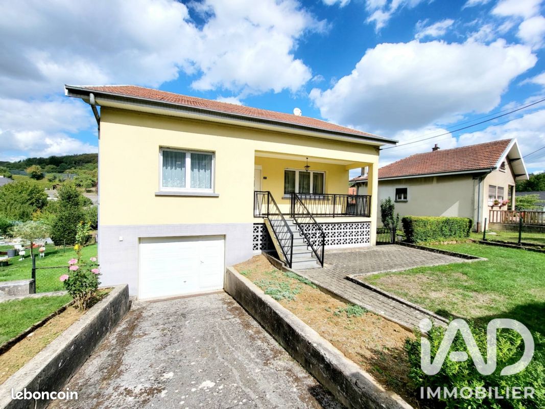 Maison 4 pièces 87 m² · à Cosnes-Et-Romain · 87 m² · 229 000 €