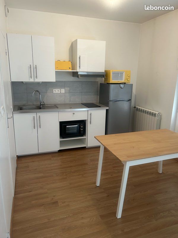 Appartement 1 pièce 24 m² · à Chambéry · 24 m² · 550 €/mois