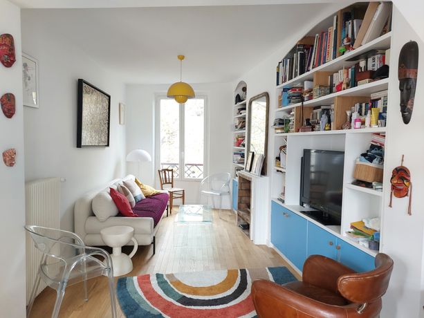 Appartement 4 pièce(s) 72 m²à louer Paris-11e-arrondissement