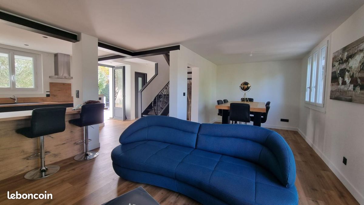 Maison 5 pièces 140 m² · à Saint-Jean · 140 m² · 597 000 €