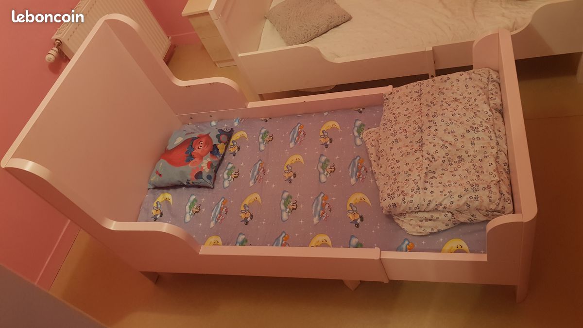 Lit pour enfant (image 5)