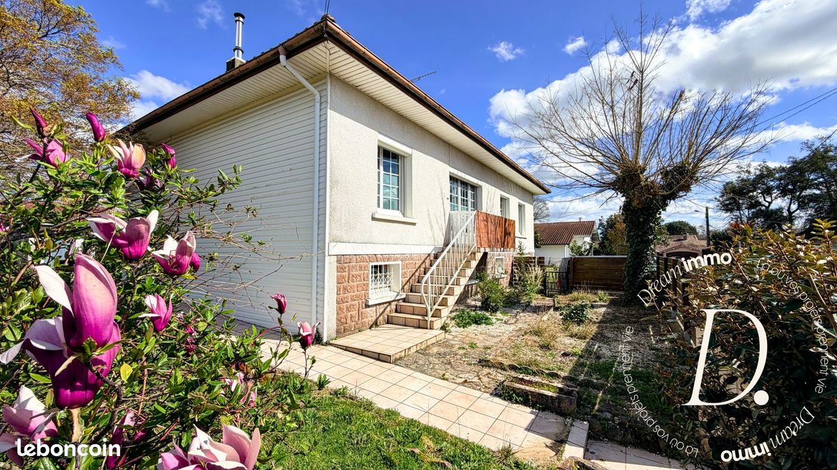 Maison 5 pièces 114 m² · à Oeyreluy · 114 m² · 260 000 €