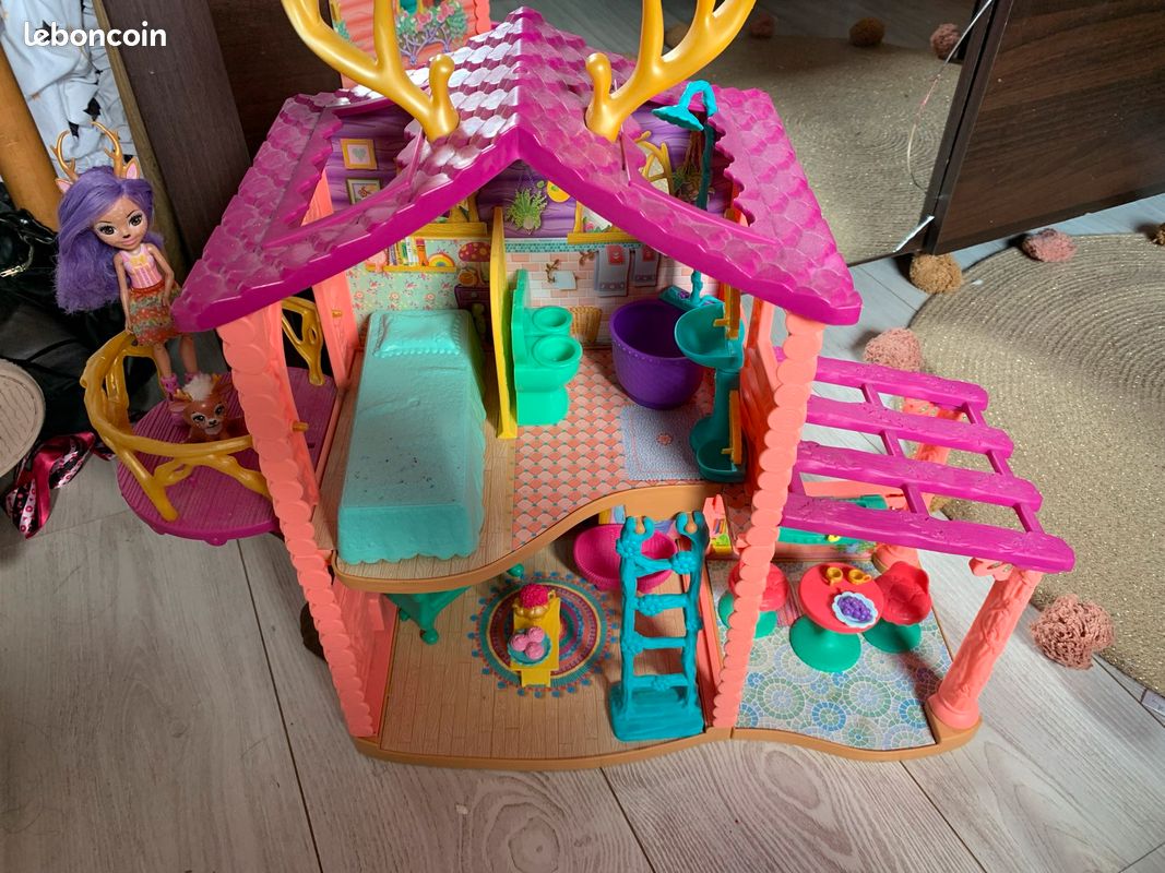 Maison enchantimal (image 1)