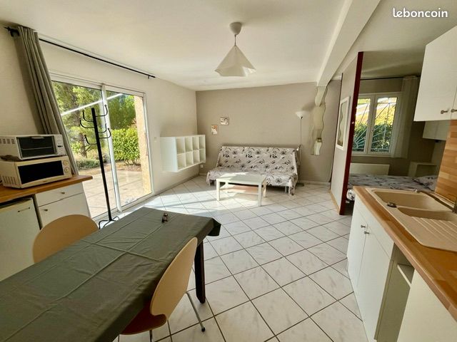 Appartement 1 pièce 32 m² · à Rivière-sur-Tarn · 32 m² · 380 €/mois