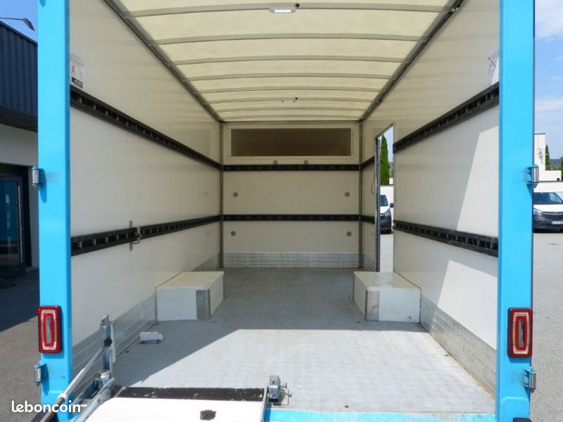 Renault MASTER III FG R3500 L3H1 2.3 BLUE DCI 145CH GRAND CONFORT EUROVI (image 12)